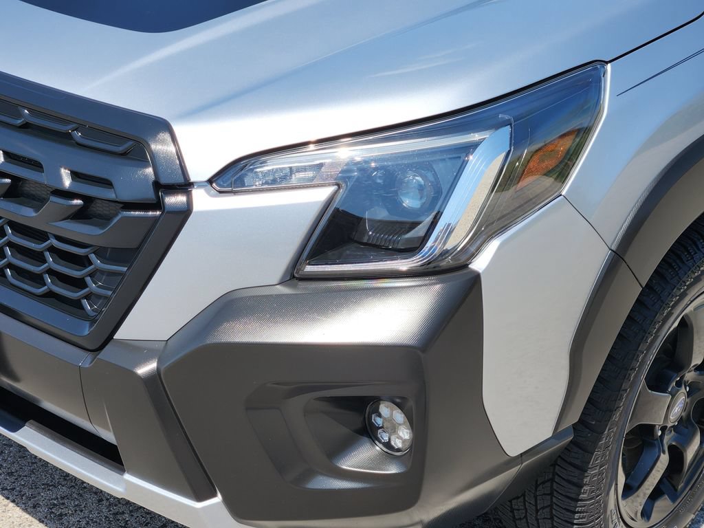 Certified 2023 Subaru Forester Wilderness AWD/4WD image 5