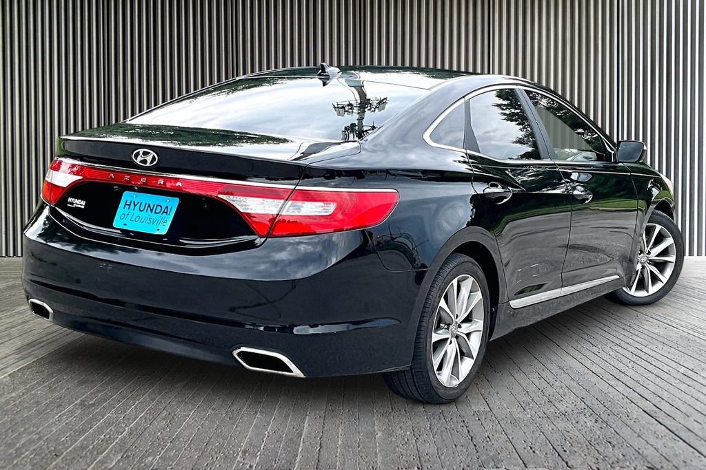 Used 2015 Hyundai Azera FWD image 13