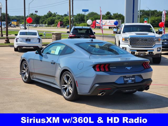 New 2025 Ford Mustang Coupe image 6