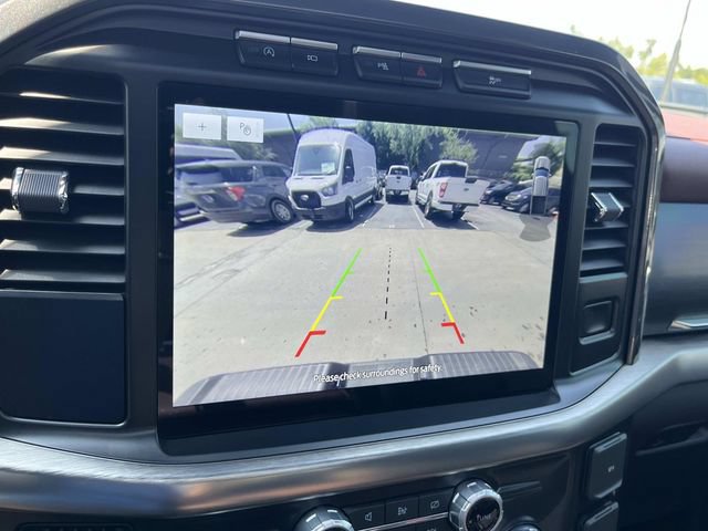 Certified 2023 Ford F150 Lariat w/ Equipment Group 502A High AWD/4WD image 44