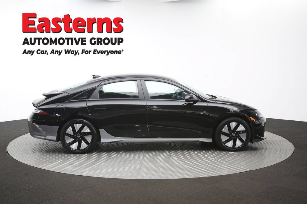 Used 2024 Hyundai Ioniq 6 SE AWD/4WD image 44