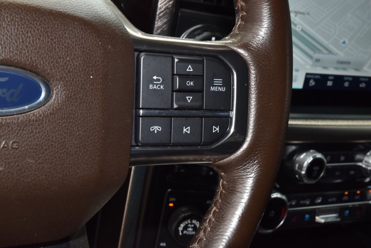 Used 2022 Ford F150 King Ranch w/ Equipment Group 601A High AWD/4WD image 24