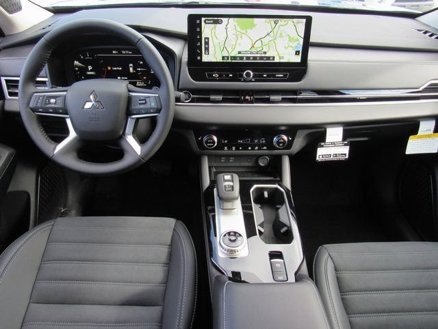New 2025 Mitsubishi Outlander SE FWD image 10