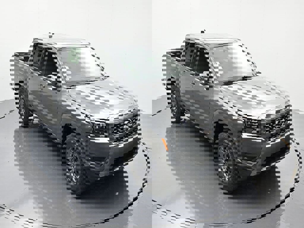 New 2026 Nissan Frontier SV w/ Tow Package image 29