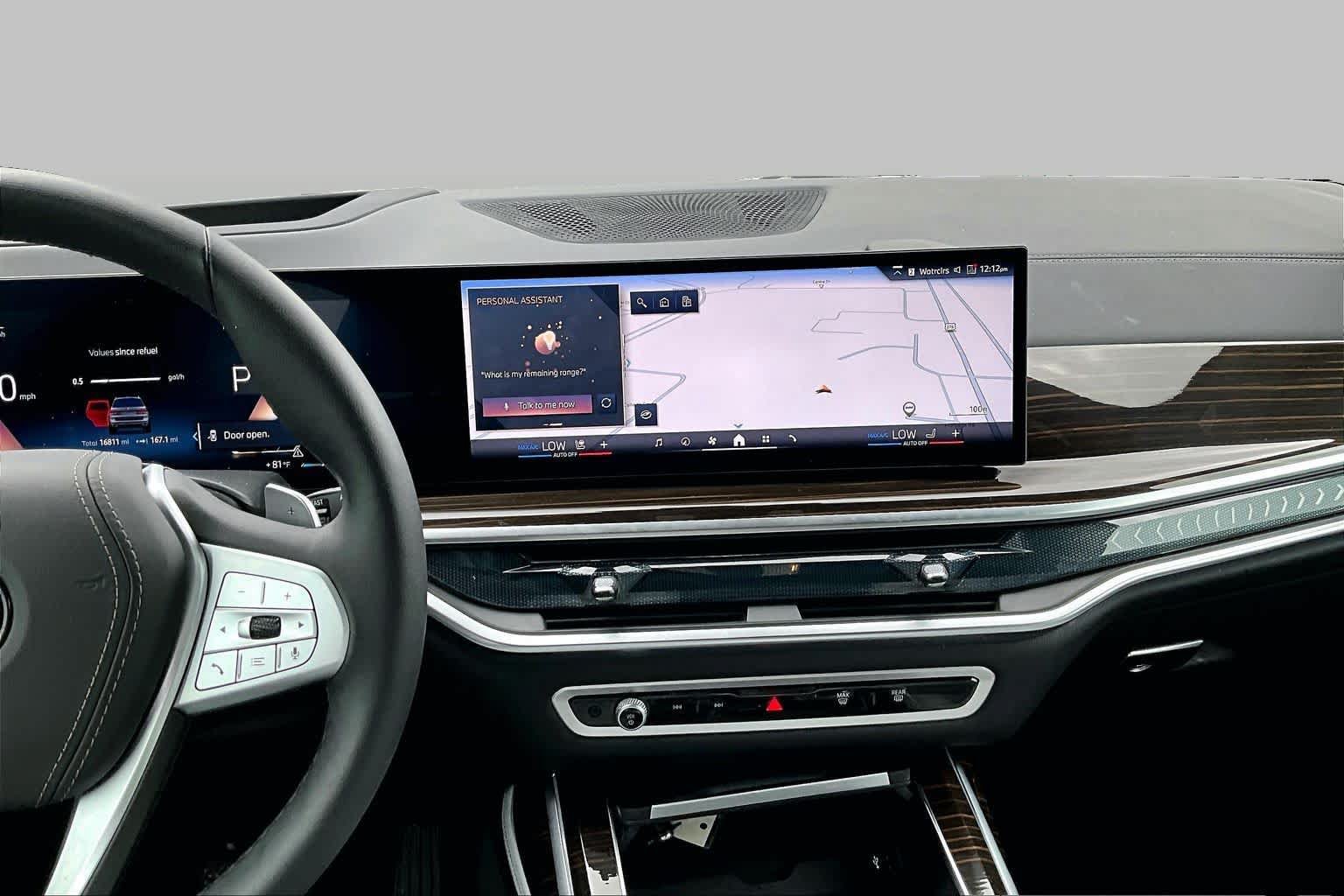 Used 2026 BMW X7 xDrive40i AWD/4WD image 7