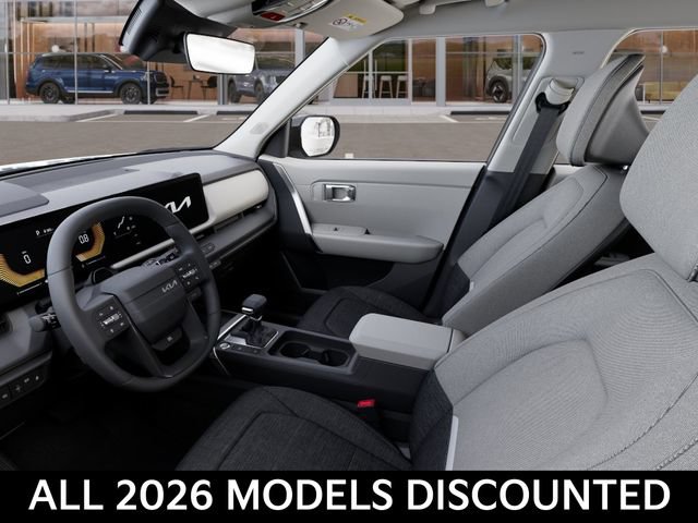 New 2027 Kia Seltos S FWD image 17