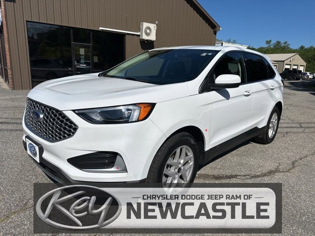 Used 2023 Ford Edge SEL