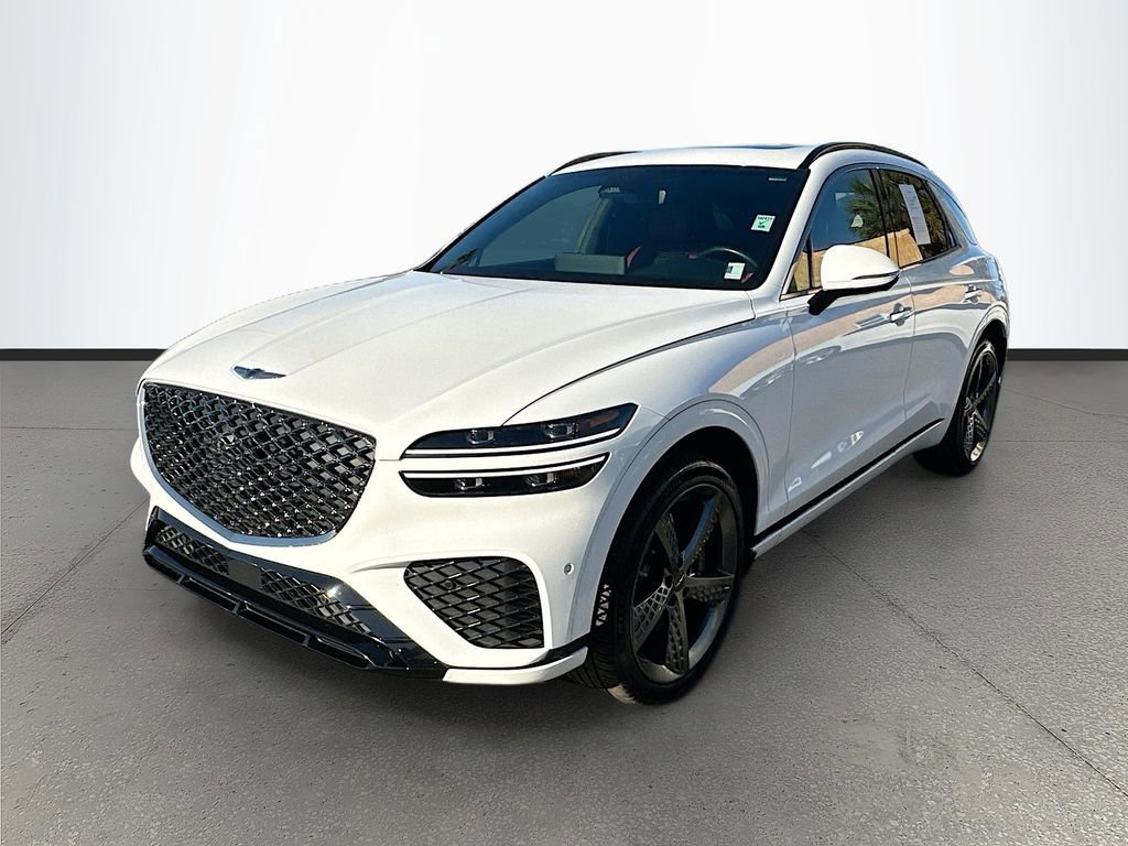 Used 2023 Genesis GV70 2.5T w/ Sport Prestige Package image 3