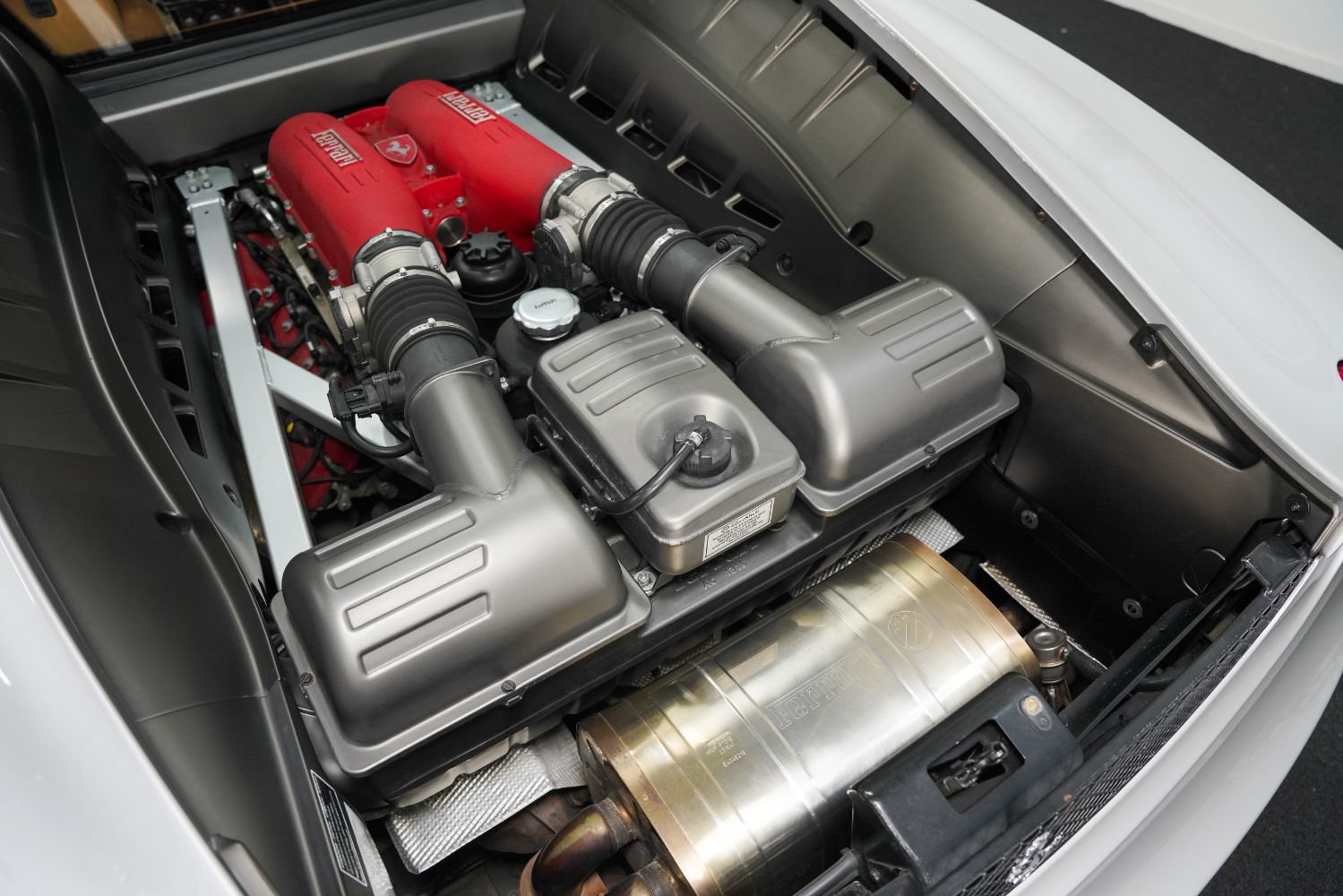 Used 2009 Ferrari F430 Coupe RWD image 46