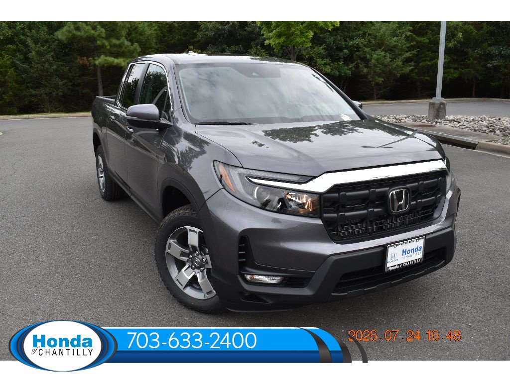 New 2026 Honda Ridgeline RTL image 1