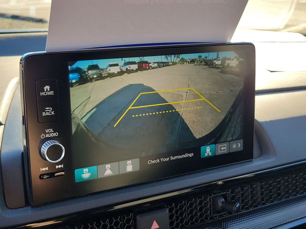 Used 2025 Honda CR-V EX-L image 23