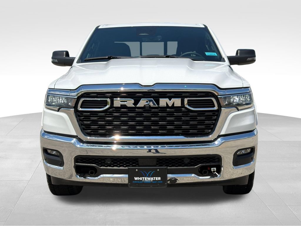 Used 2025 RAM 1500 Big Horn AWD/4WD image 27