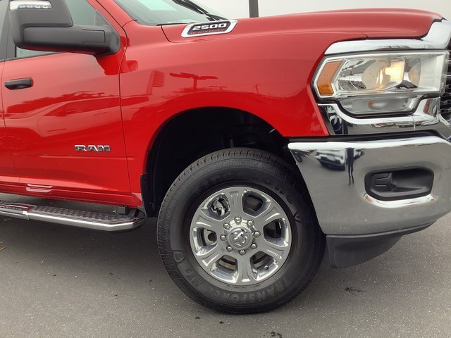Used 2024 RAM 2500 Big Horn w/ Bed Utility Group image 3