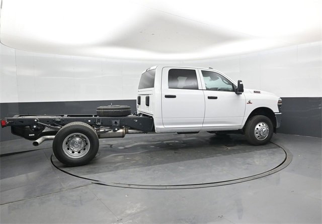 New 2026 RAM 3500 Tradesman w/ Chrome Appearance Group image 3