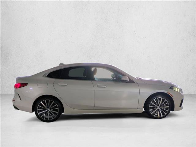 Used 2021 BMW 228i xDrive Gran Coupe w/ Convenience Package AWD/4WD image 4