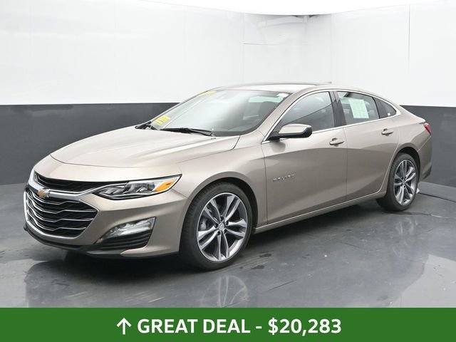 Used 2024 Chevrolet Malibu LT image 7