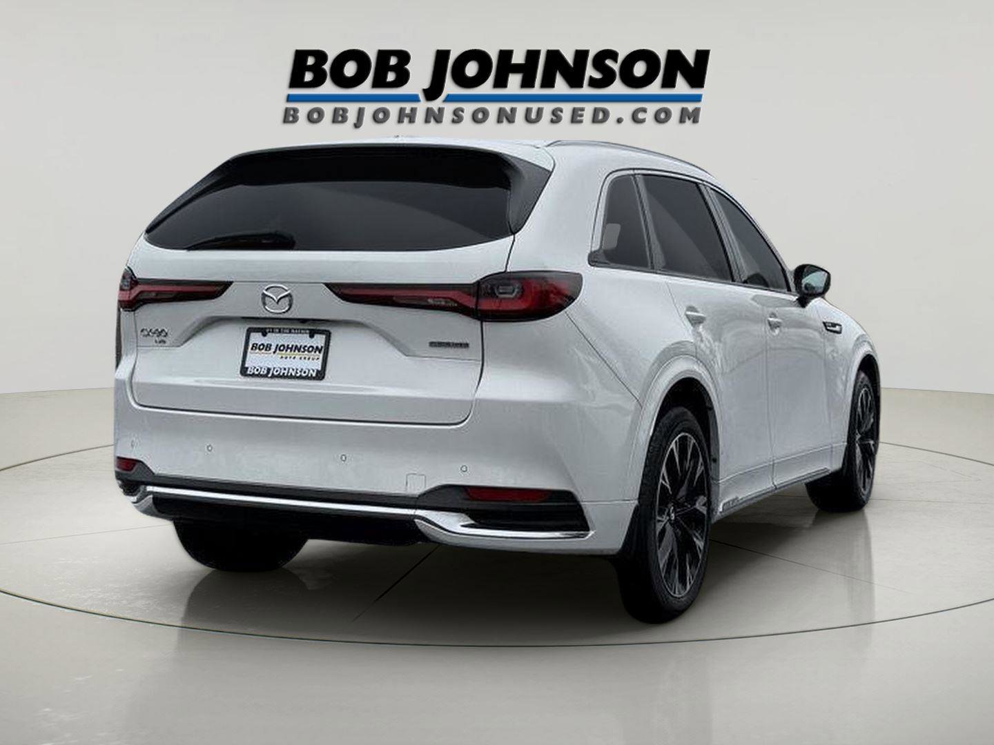 Used 2024 MAZDA CX-90 3.3 Turbo S w/ Premium Package AWD/4WD image 2