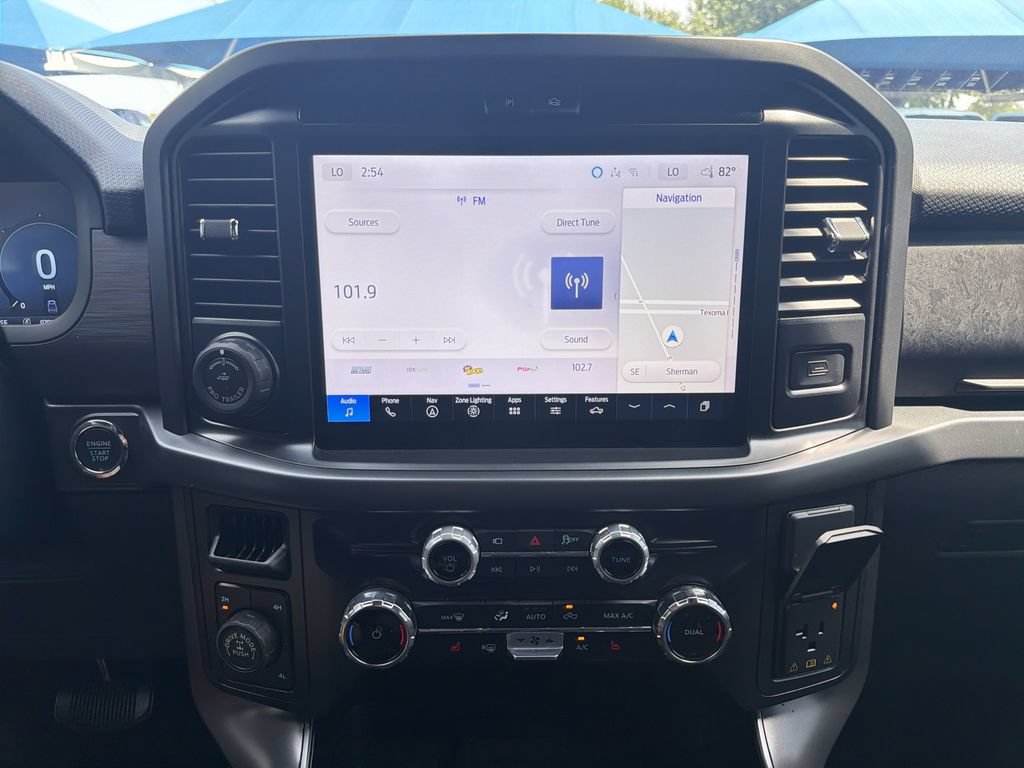 Used 2025 Ford F150 Tremor w/ Mobile Office Package AWD/4WD image 31