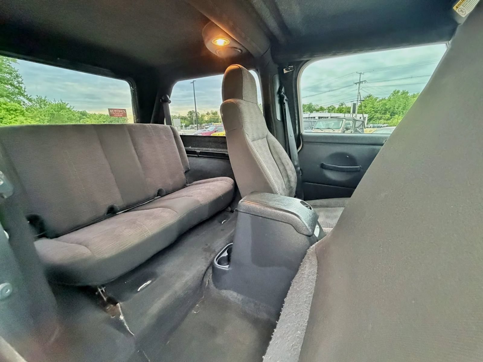Used 2004 Jeep Wrangler 4WD image 52
