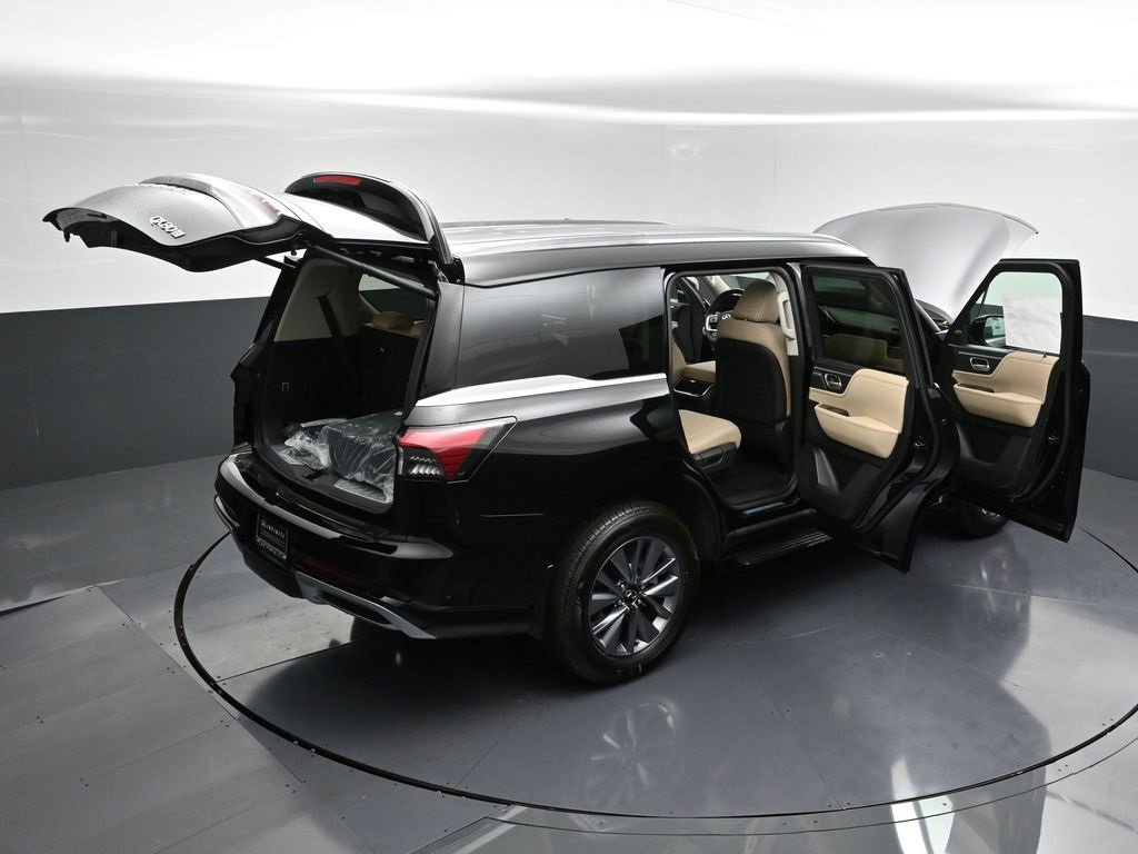 New 2026 INFINITI QX80 Pure image 35