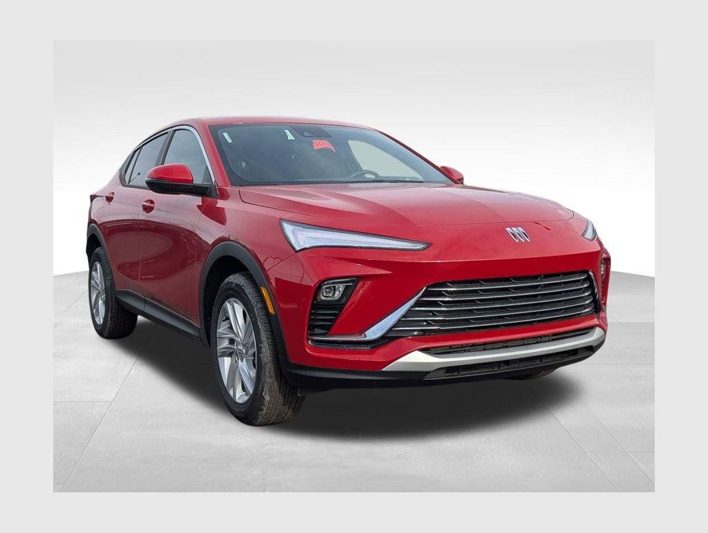 New 2026 Buick Envista Preferred w/ Convenience II Package FWD image 1