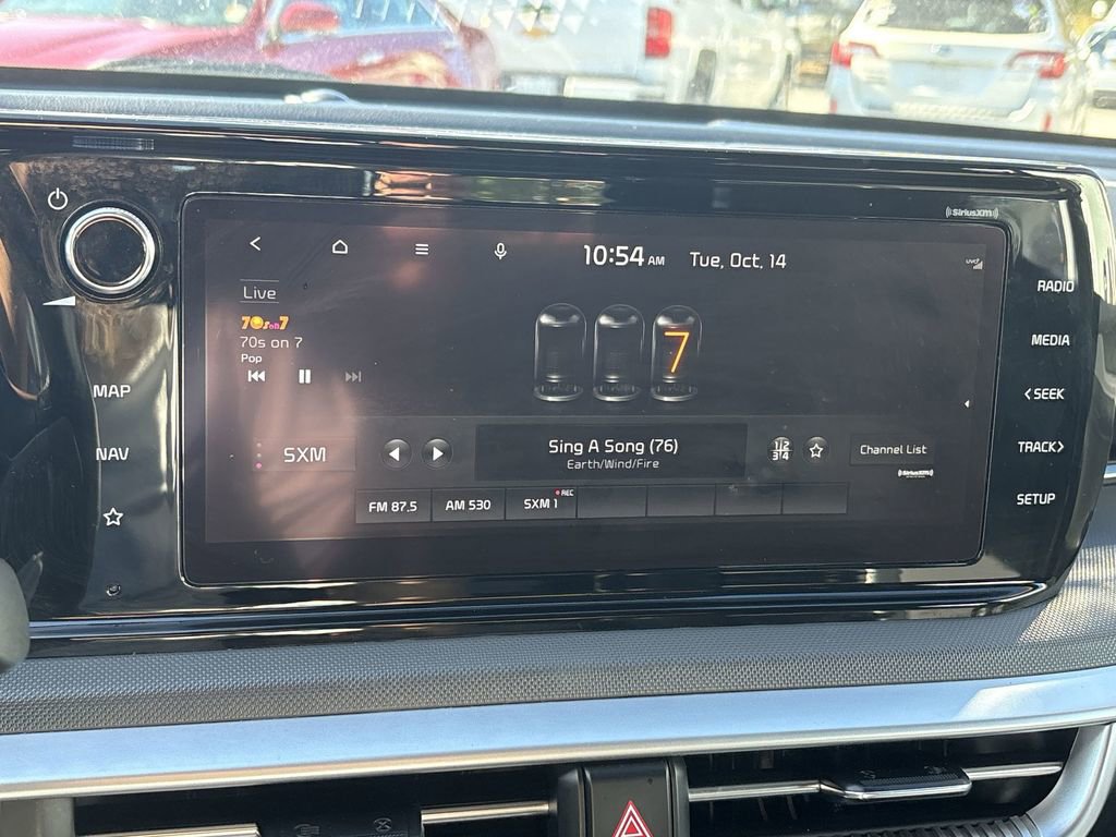 Used 2022 Kia K5 GT-Line w/ GT-Line FWD Premium Package image 16