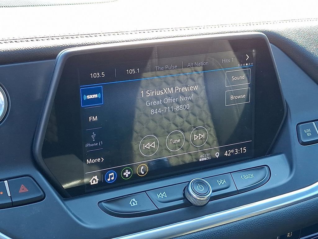 Used 2020 Chevrolet Blazer LT image 17