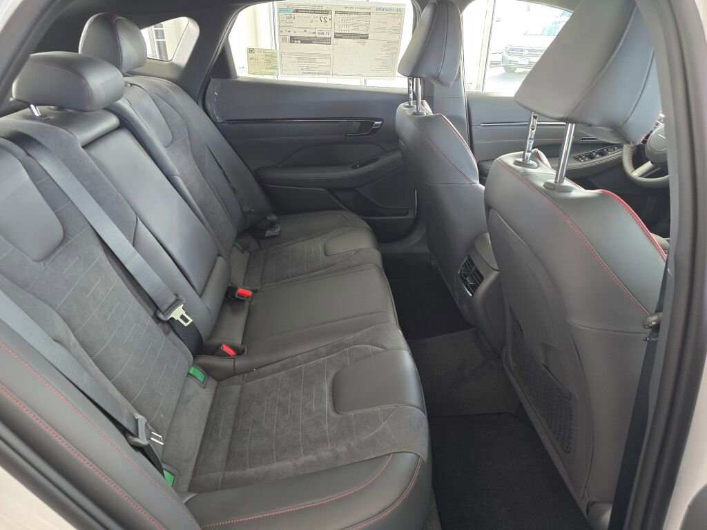 New 2026 Hyundai Sonata N Line image 33