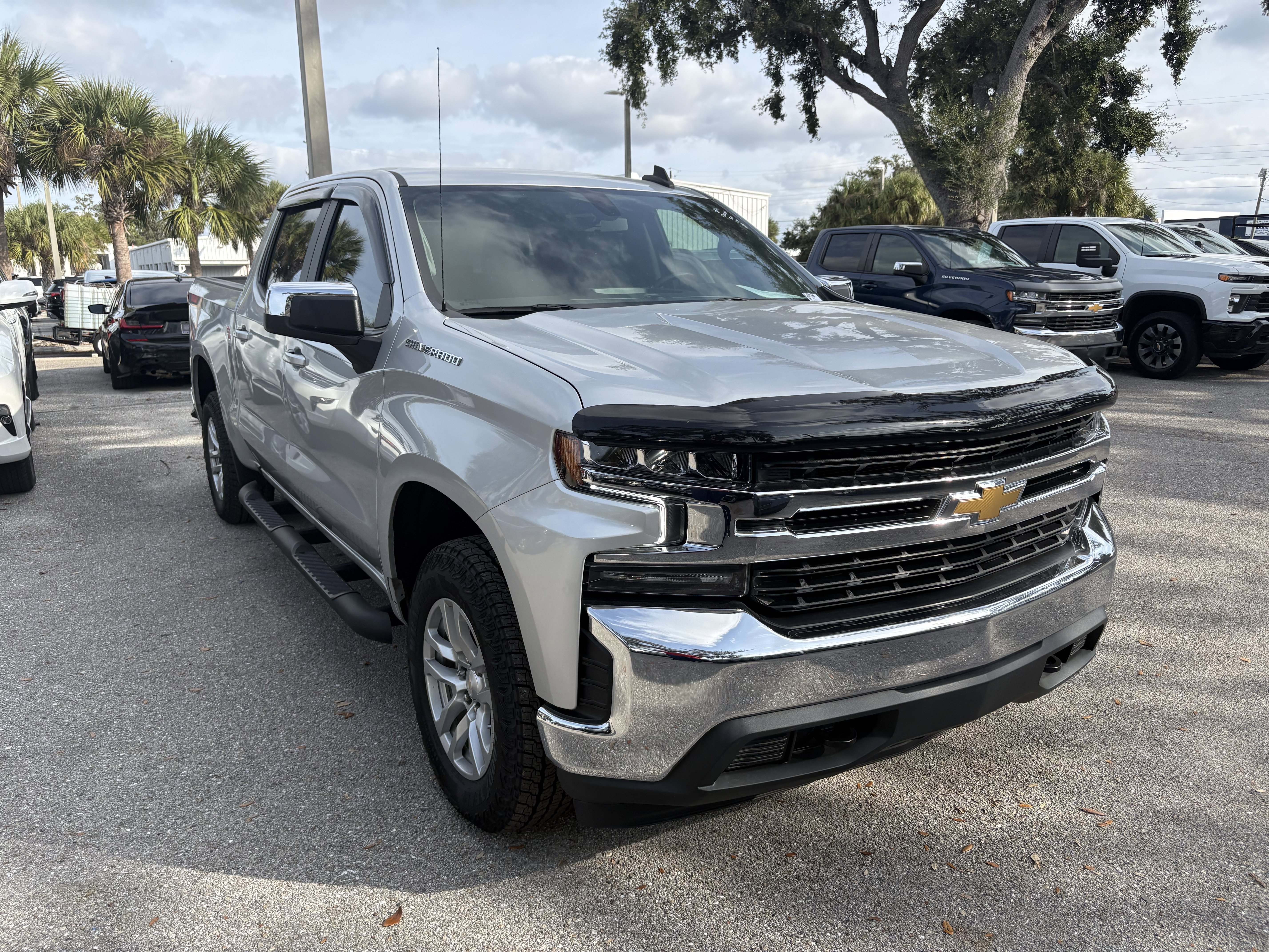 Certified 2022 Chevrolet Silverado 1500 LT