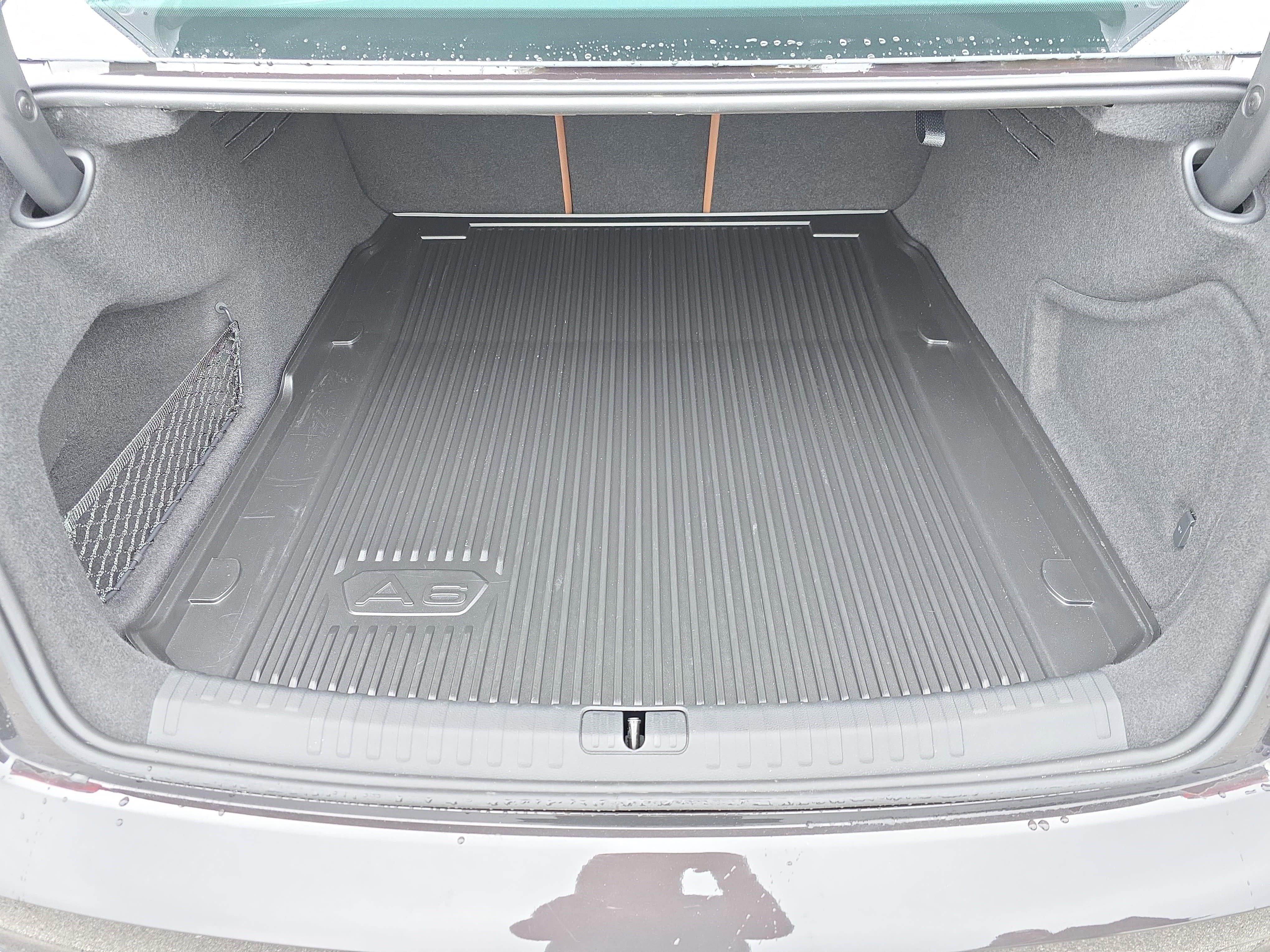 Certified 2025 Audi A6 Premium Plus image 12