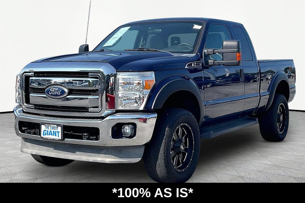 Used 2012 Ford F250 XLT w/ XLT Interior Pkg
