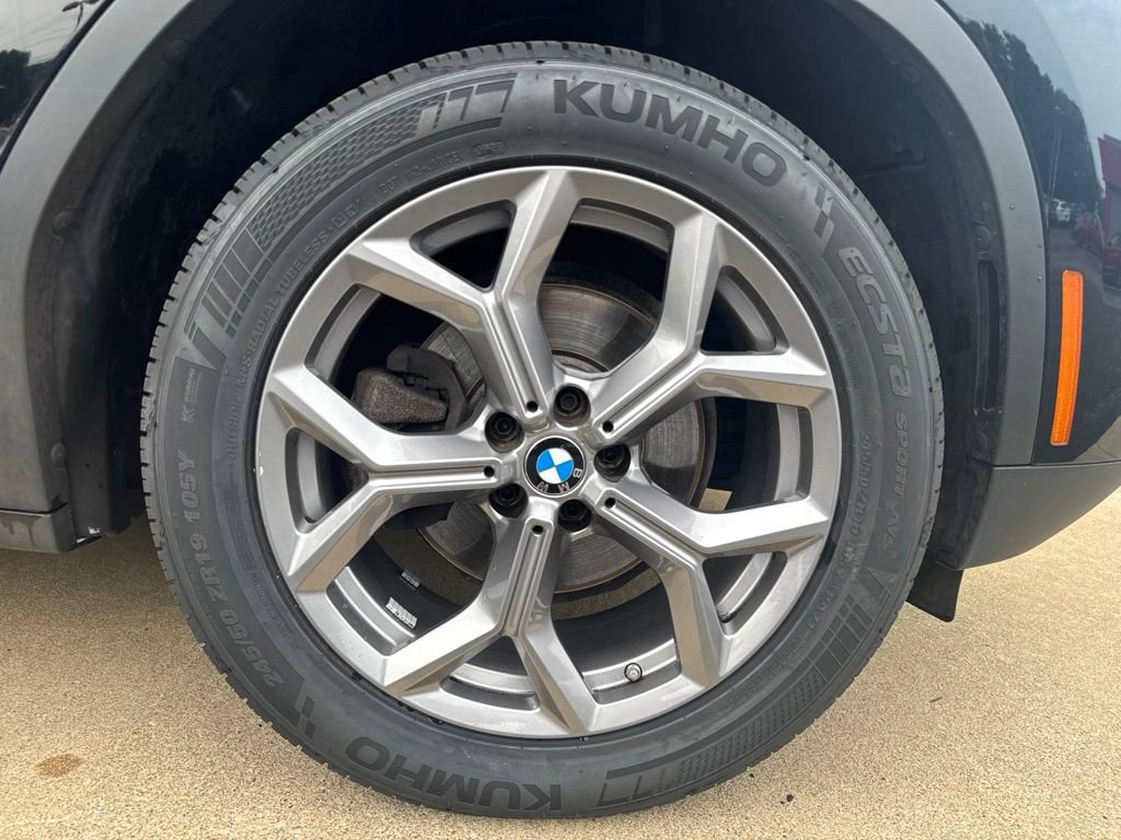 Used 2023 BMW X3 xDrive30i w/ Convenience Package AWD/4WD image 24