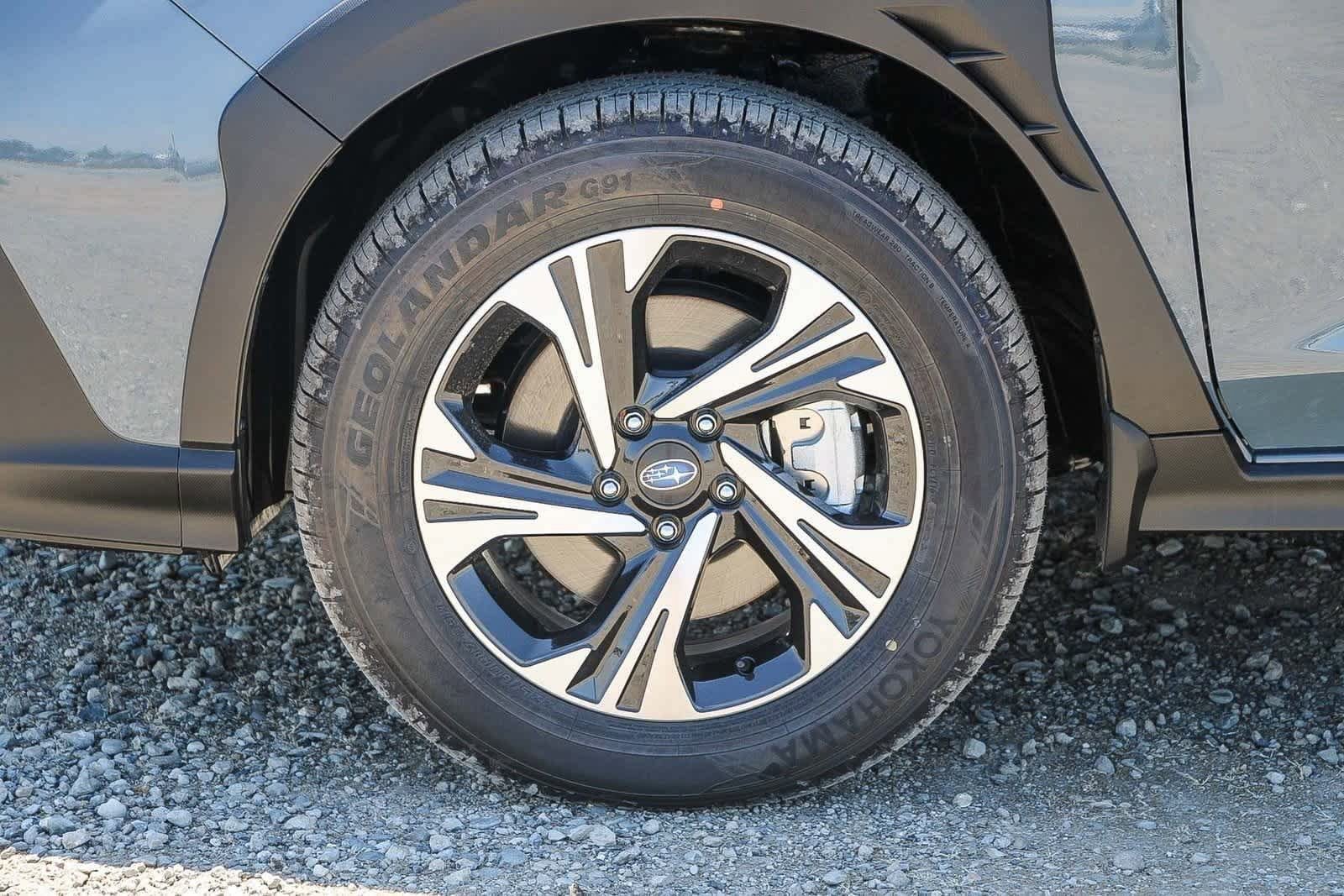 New 2025 Subaru Crosstrek 2.0i Premium image 6