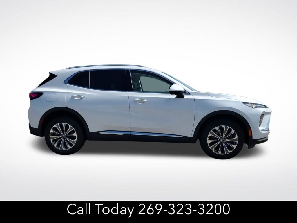 New 2025 Buick Envision Preferred image 11