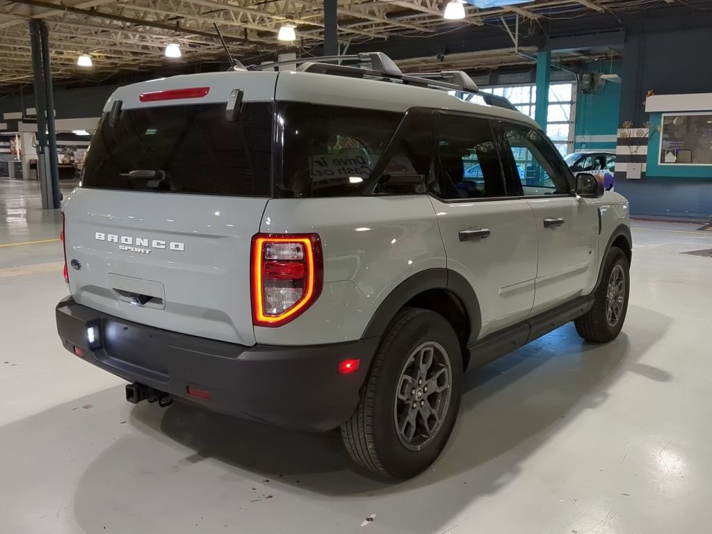 Used 2023 Ford Bronco Sport Big Bend image 7