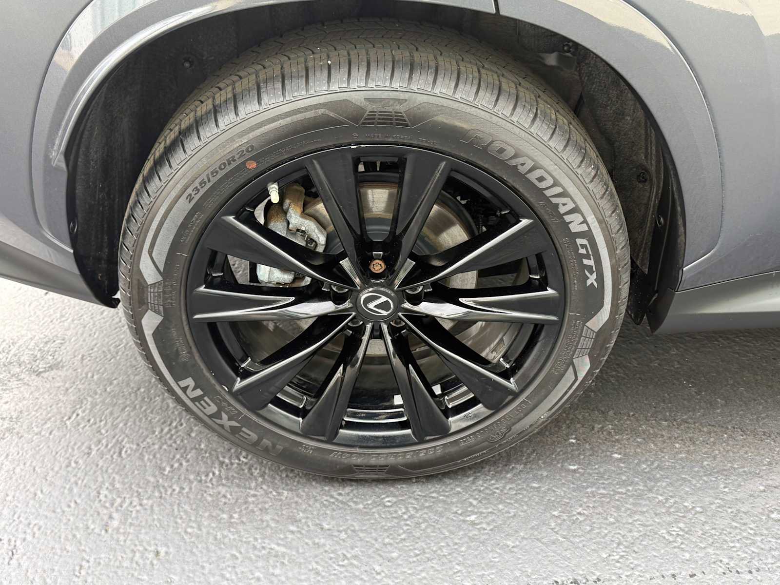 Used 2023 Lexus NX 350 F Sport AWD/4WD image 10