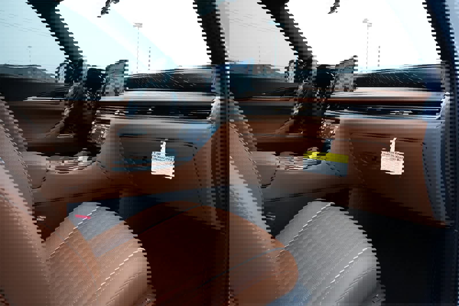 New 2026 INFINITI QX60 Autograph image 22