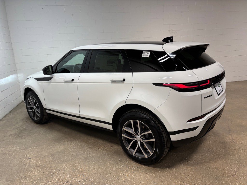 New 2026 Land Rover Range Rover Evoque S image 10