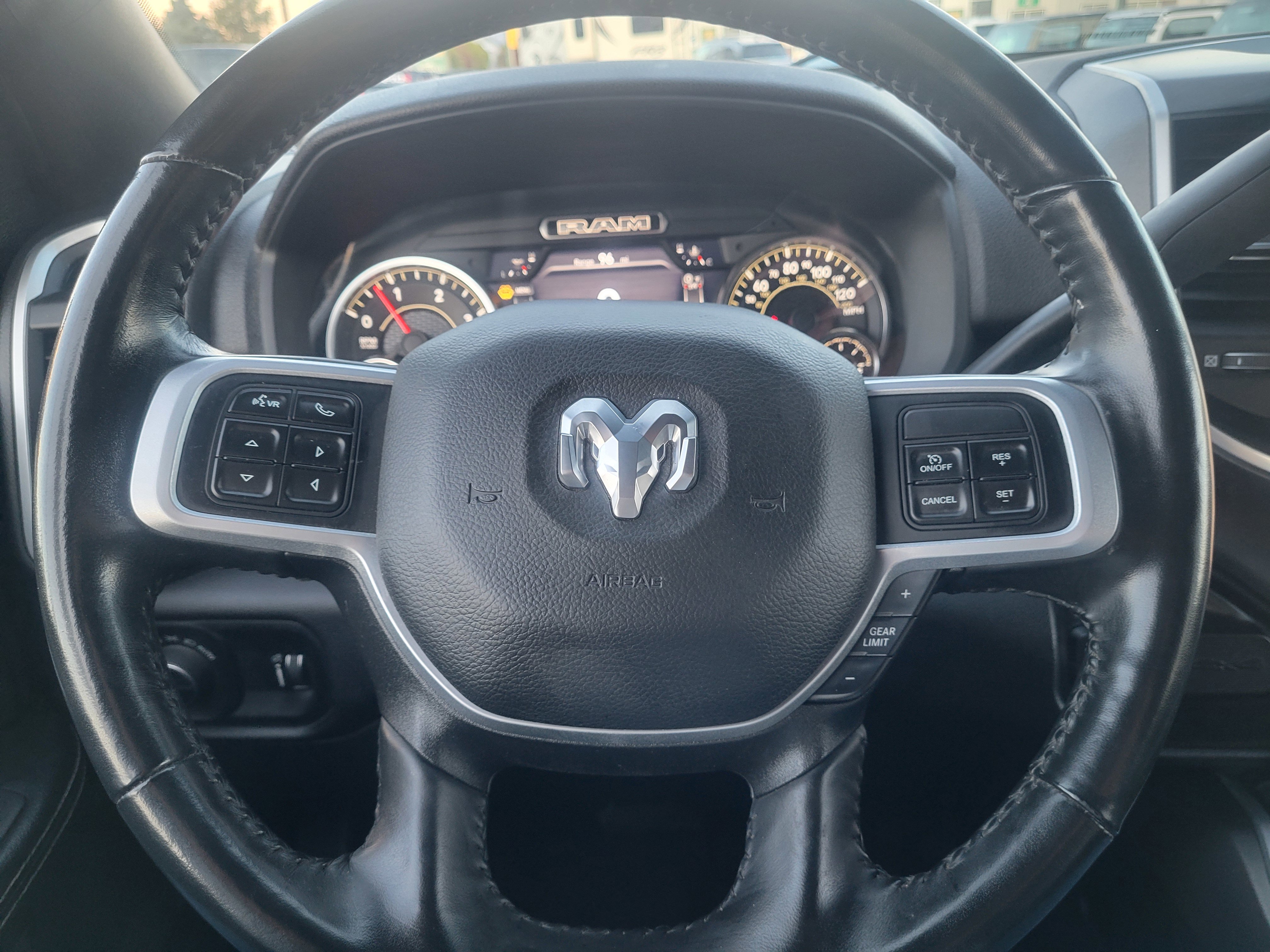 Used 2022 RAM 3500 Big Horn w/ Level A Equipment Group image 8