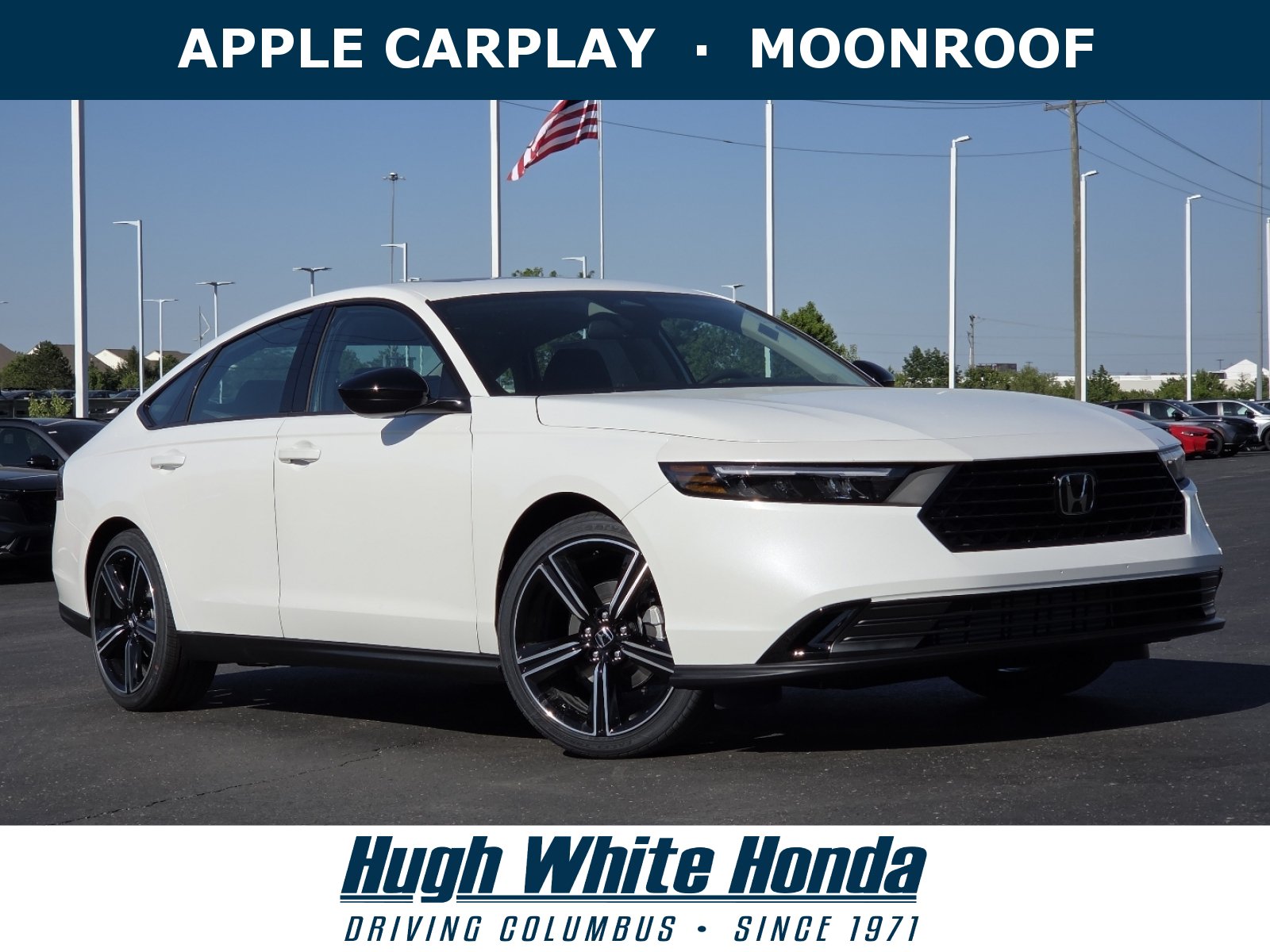 New 2026 Honda Accord SE video 1