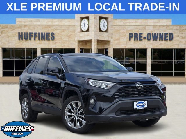 Used 2019 Toyota RAV4 XLE Premium