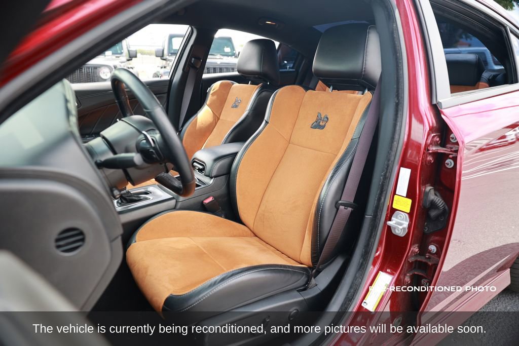 Used 2022 Dodge Charger Scat Pack w/ Plus Group RWD image 11