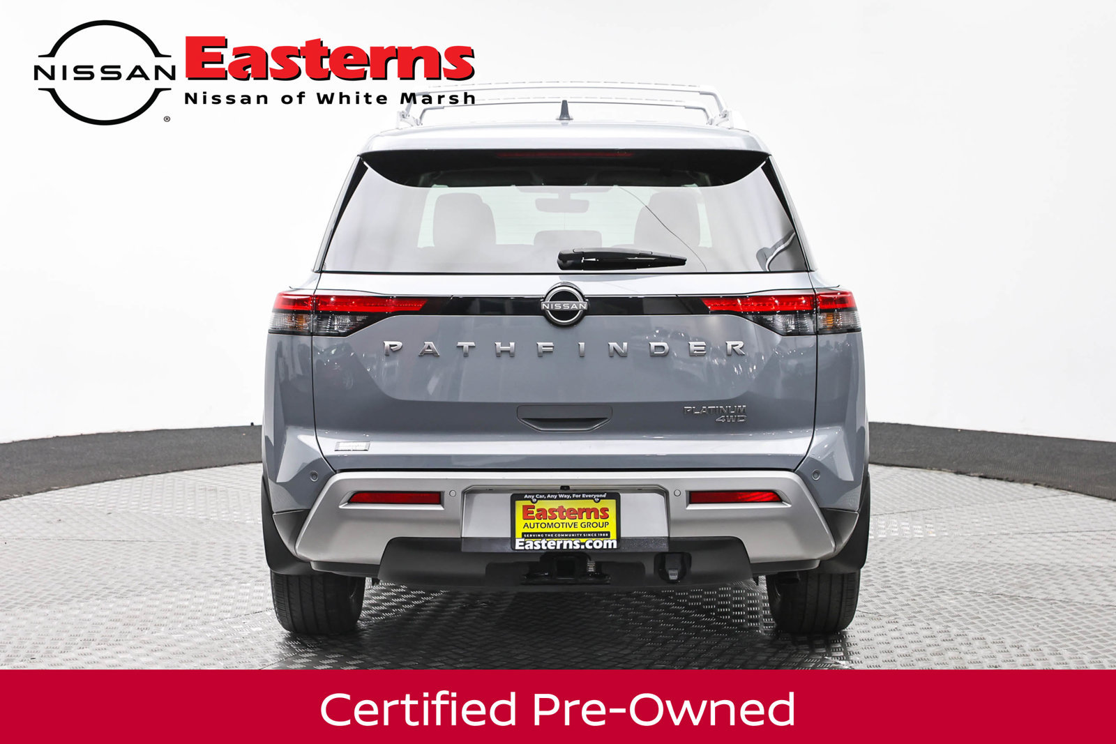 Used 2023 Nissan Pathfinder Platinum w/ Cargo Package AWD/4WD image 7