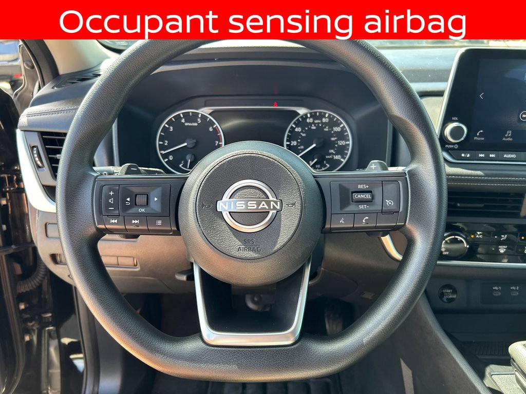 Used 2024 Nissan Rogue S AWD/4WD image 22