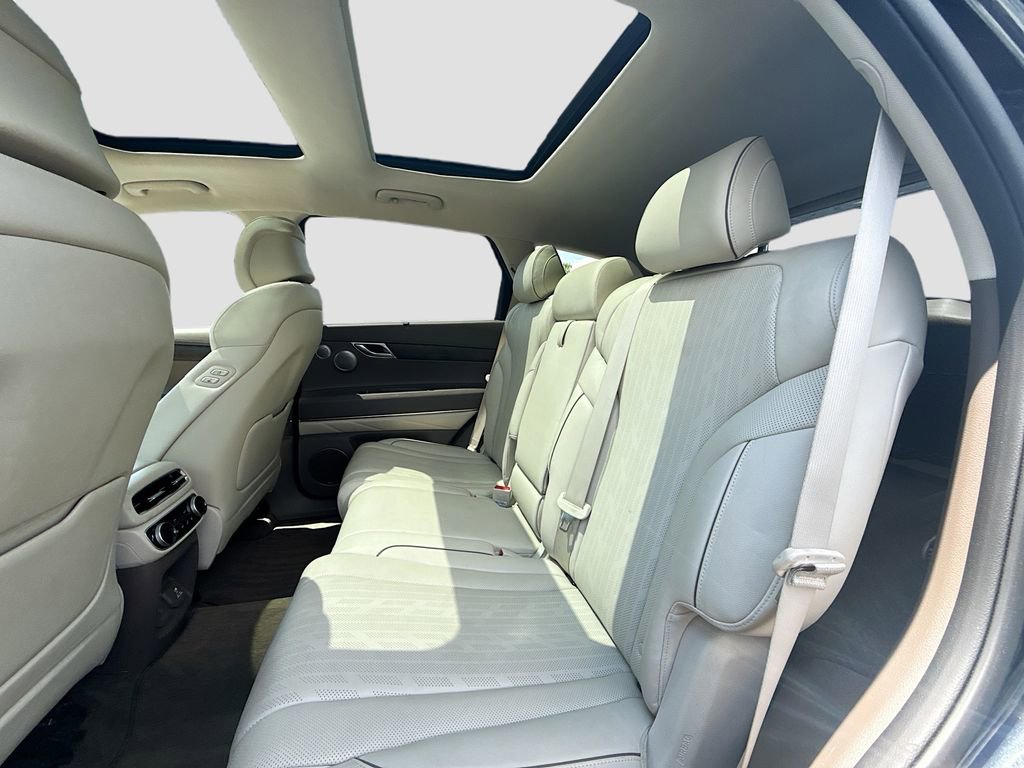 Used 2021 Genesis GV80 3.5T w/ Advanced Package 06 image 26