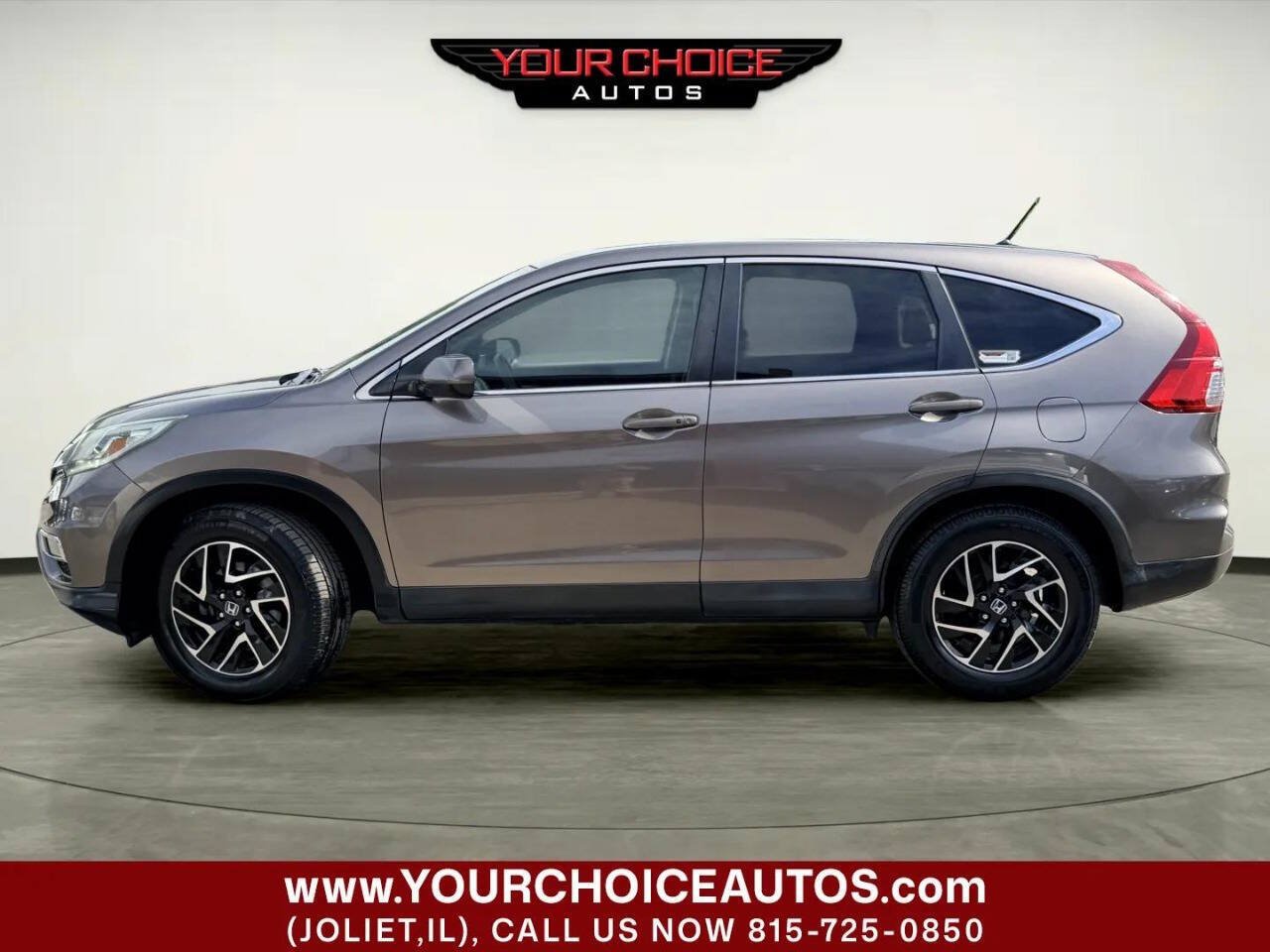 Used 2016 Honda CR-V EX image 2