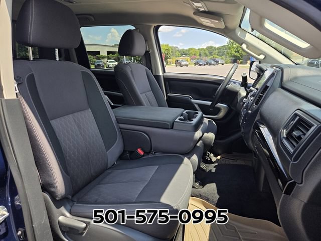 Used 2023 Nissan Titan SV RWD image 16
