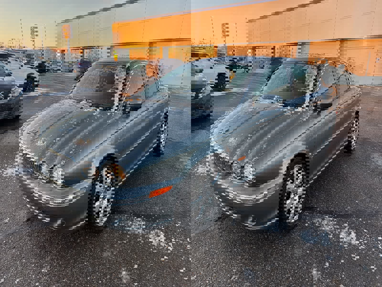 Used 2004 Jaguar X-TYPE 3.0