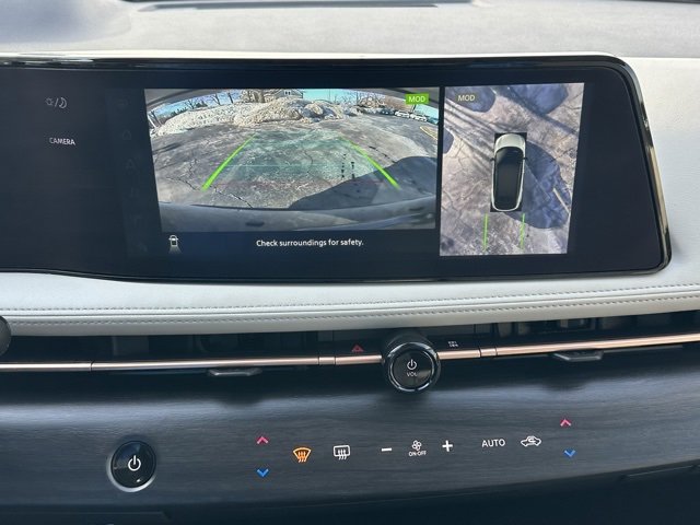 Certified 2023 Nissan Ariya AWD image 38