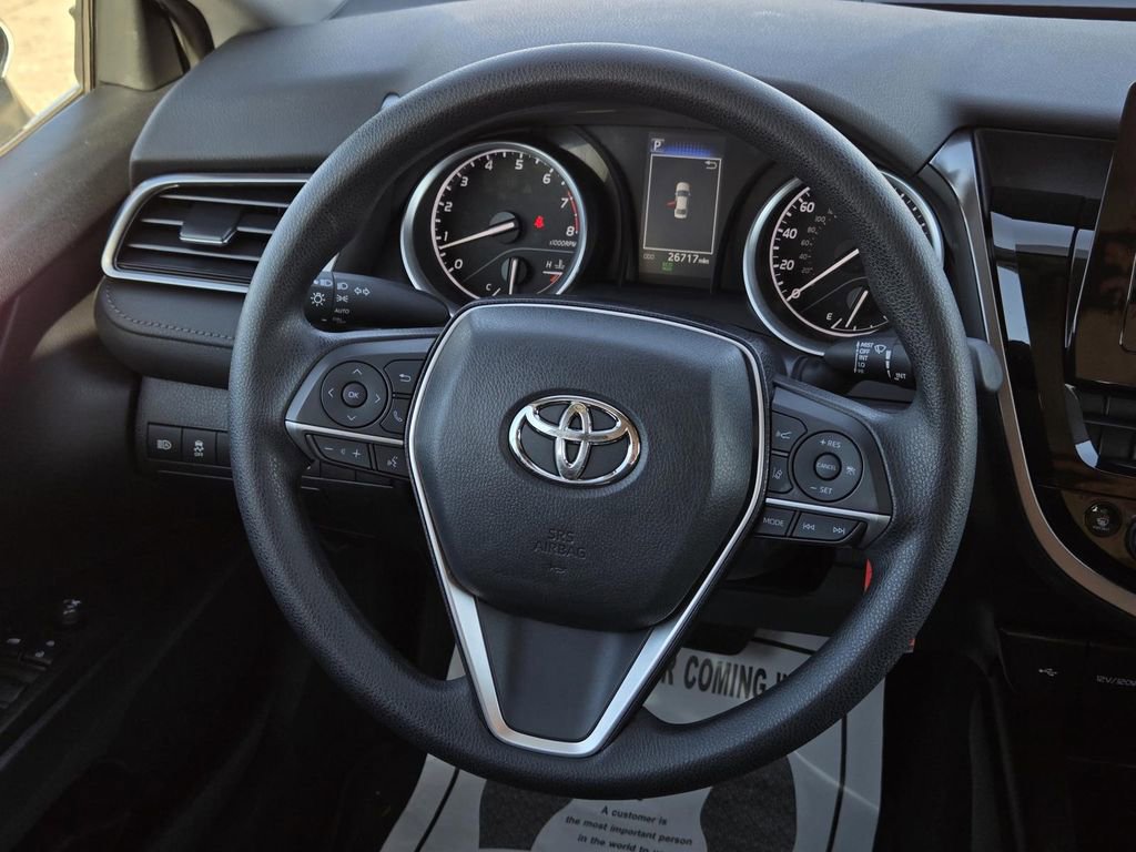 Used 2023 Toyota Camry LE image 25